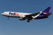 FedEx McDonnell Douglas MD-10-10F (N365FE) at  Los Angeles - International, United States
