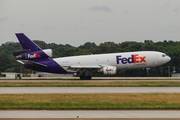 FedEx McDonnell Douglas MD-10-10F (N365FE) at  Memphis - International, United States
