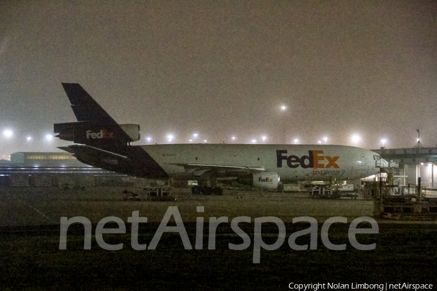 FedEx McDonnell Douglas MD-10-10F (N365FE) | Photo 426546