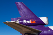FedEx McDonnell Douglas MD-10-10F (N365FE) at  Victorville - Southern California Logistics, United States