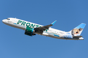 Frontier Airlines Airbus A320-251N (N365FR) at  Newark - Liberty International, United States