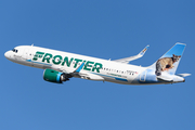 Frontier Airlines Airbus A320-251N (N365FR) at  Newark - Liberty International, United States
