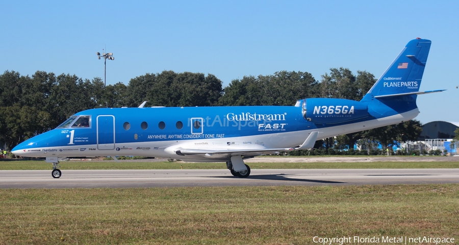 Gulfstream Aerospace Corp Gulfstream G150 (N365GA) | Photo 581118
