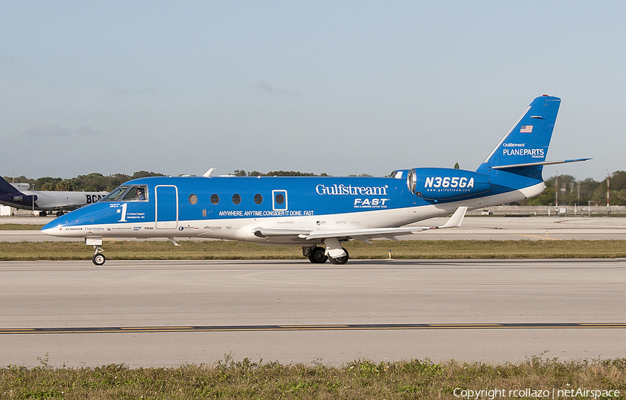 Gulfstream Aerospace Corp Gulfstream G150 (N365GA) | Photo 64742