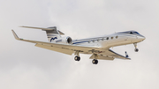 (Private) Gulfstream G-V-SP (G550) (N365GC) at  Sao Paulo - Guarulhos - Andre Franco Montoro (Cumbica), Brazil