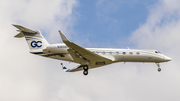 (Private) Gulfstream G-V-SP (G550) (N365GC) at  Sao Paulo - Guarulhos - Andre Franco Montoro (Cumbica), Brazil