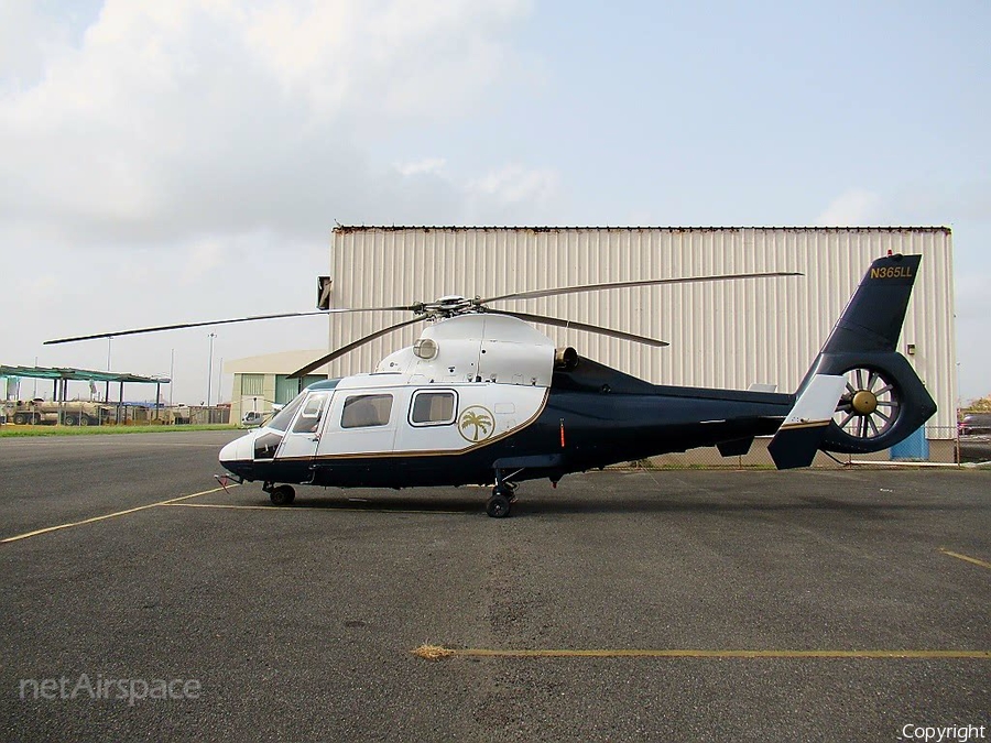 (Private) Eurocopter AS365N2 Dauphin 2 (N365LL) | Photo 193250