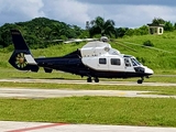 (Private) Eurocopter AS365N2 Dauphin 2 (N365LL) at  Santo Domingo - La Isabela International, Dominican Republic