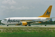 Midway Airlines (1993) Boeing 737-7BX (N365ML) at  Ft. Lauderdale - International, United States
