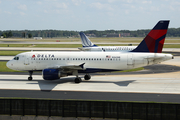 Delta Air Lines Airbus A319-114 (N365NB) at  Atlanta - Hartsfield-Jackson International, United States
