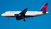 Delta Air Lines Airbus A319-114 (N365NB) at  New York - John F. Kennedy International, United States