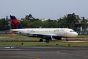 Delta Air Lines Airbus A319-114 (N365NB) at  Mexico City - Lic. Benito Juarez International, Mexico