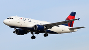 Delta Air Lines Airbus A319-114 (N365NB) at  Philadelphia - International, United States
