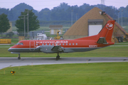 Northwest Airlink (Mesaba Airlines) SAAB 340B (N365PX) at  South Bend - International, United States