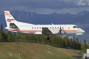 PenAir SAAB 340B (N365PX) at  Anchorage - Ted Stevens International, United States