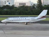 NetJets Cessna 680 Citation Sovereign (N365QS) at  San Juan - Luis Munoz Marin International, Puerto Rico