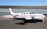 (Private) Cessna 340A (N365RE) at  Turweston, United Kingdom