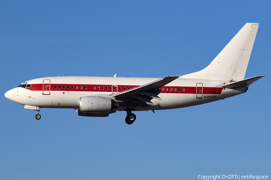 EG & G (Janet) Boeing 737-66N (N365SR) | Photo 547881