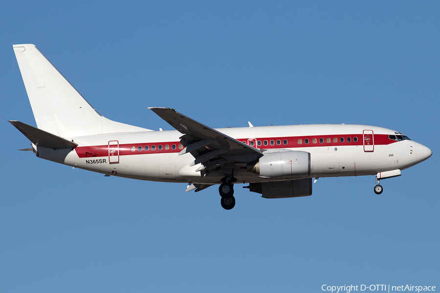 EG & G (Janet) Boeing 737-66N (N365SR) | Photo 199996