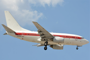 EG & G (Janet) Boeing 737-66N (N365SR) at  Las Vegas - Harry Reid International, United States