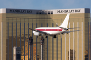 EG & G (Janet) Boeing 737-66N (N365SR) at  Las Vegas - Harry Reid International, United States
