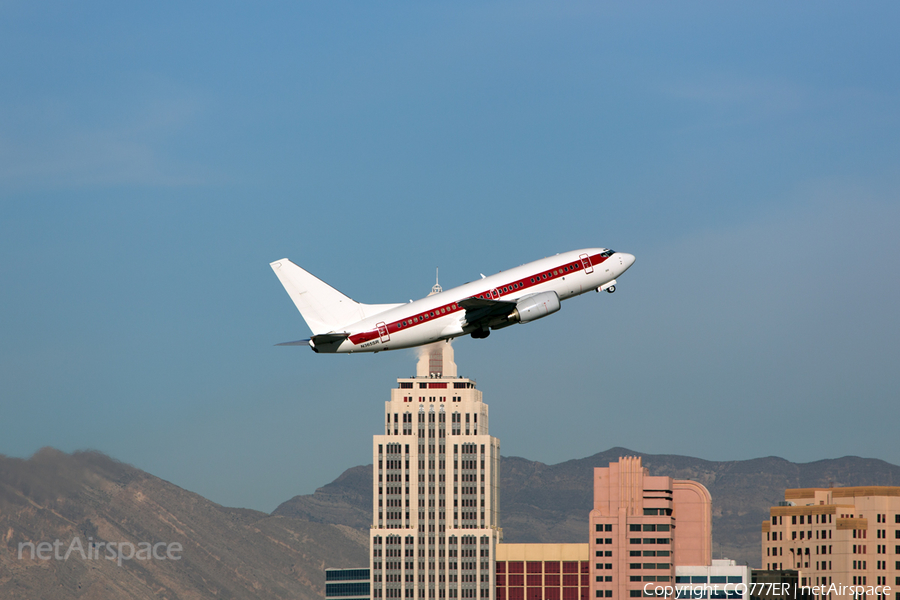 EG & G (Janet) Boeing 737-66N (N365SR) | Photo 86403