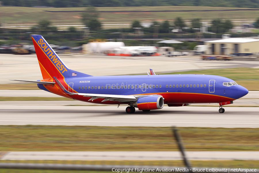 Southwest Airlines Boeing 737-3H4 (N365SW) | Photo 85924