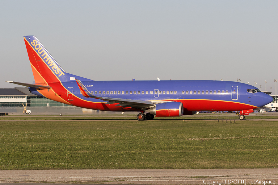 Southwest Airlines Boeing 737-3H4 (N365SW) | Photo 535947