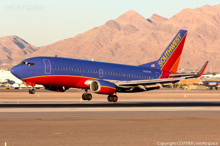 Southwest Airlines Boeing 737-3H4 (N365SW) | Photo 36090