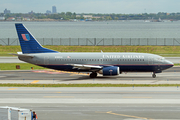 United Airlines Boeing 737-322 (N365UA) at  New York - LaGuardia, United States