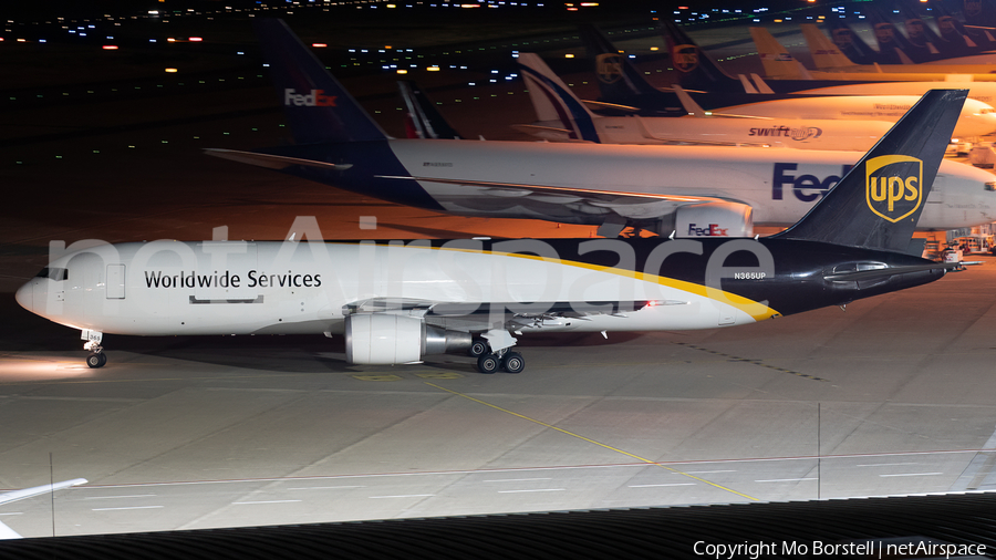 United Parcel Service Boeing 767-34AF(ER) (N365UP) | Photo 532431