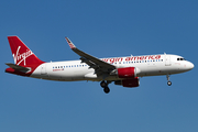 Virgin America Airbus A320-214 (N365VA) at  Ft. Lauderdale - International, United States