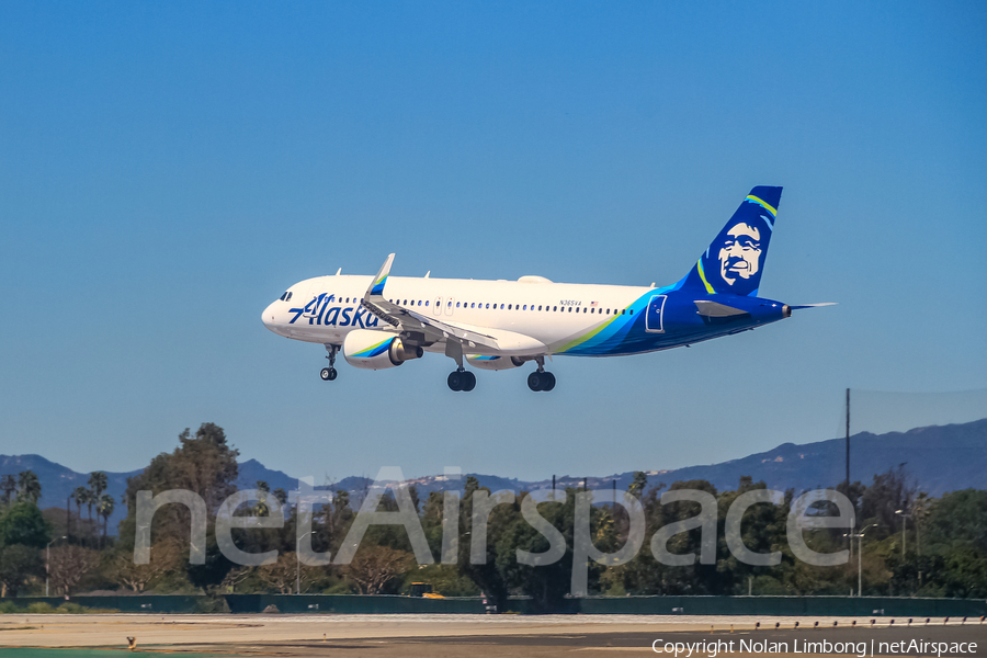 Virgin America Airbus A320-214 (N365VA) | Photo 438466