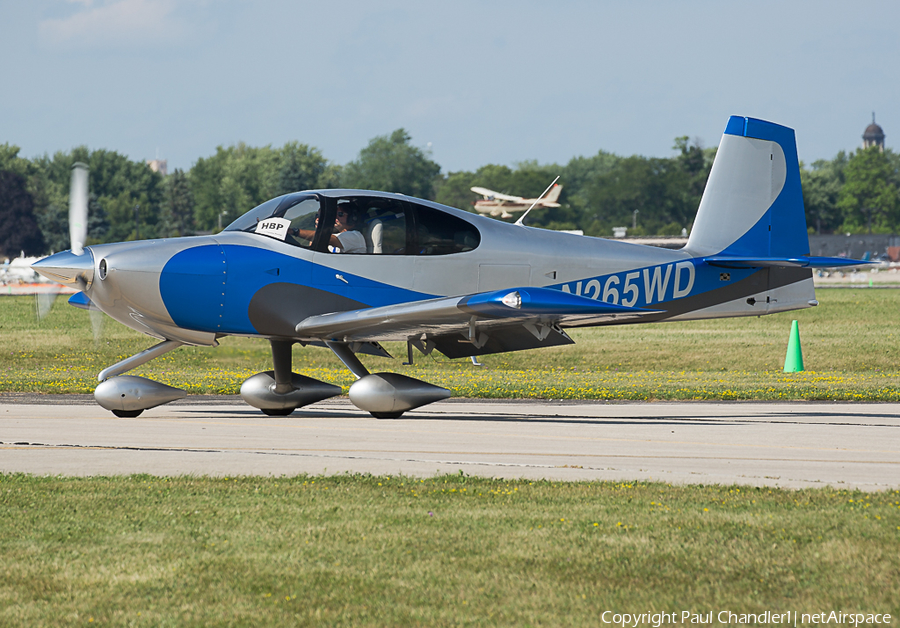 (Private) Cirrus SR22 G5 GTS (N365WD) | Photo 120551