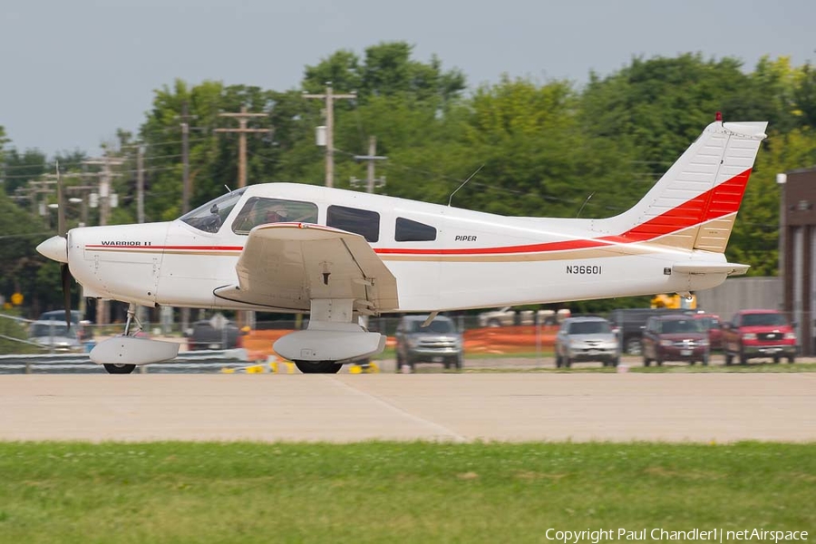 (Private) Piper PA-28-161 Warrior II (N36601) | Photo 181872