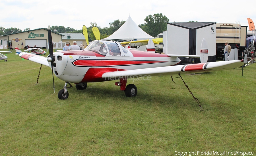 (Private) ERCO 415C Ercoupe (N3667H) | Photo 307466