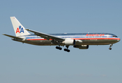 American Airlines Boeing 767-323(ER) (N366AA) at  Dallas/Ft. Worth - International, United States