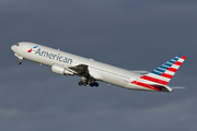 American Airlines Boeing 767-323(ER) (N366AA) at  Dusseldorf - International, Germany