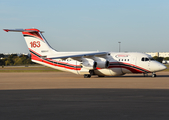Aero-Flite BAe Systems BAe-146-RJ85 (N366AC) at  Ft. Worth - Alliance, United States