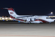 Aero-Flite BAe Systems BAe-146-RJ85 (N366AC) at  Ft. Worth - Alliance, United States
