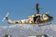 United States Department of State Bell UH-1H Huey II (N366SD) at  Kabul - Khwaja Rawash, Afghanistan