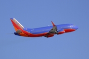 Southwest Airlines Boeing 737-3H4 (N366SW) at  Albuquerque - International, United States