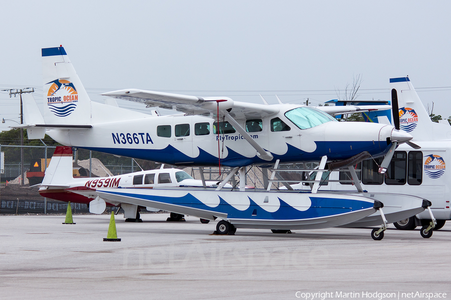 Tropic Ocean Airways Cessna 208 Caravan I (N366TA) | Photo 96041