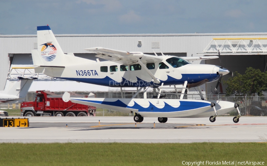 Tropic Ocean Airways Cessna 208 Caravan I (N366TA) | Photo 581135