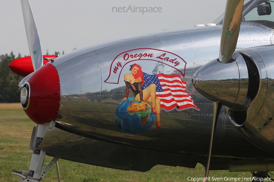 (Private) Beech B50 Twin Bonanza (N3670B) | Photo 578948