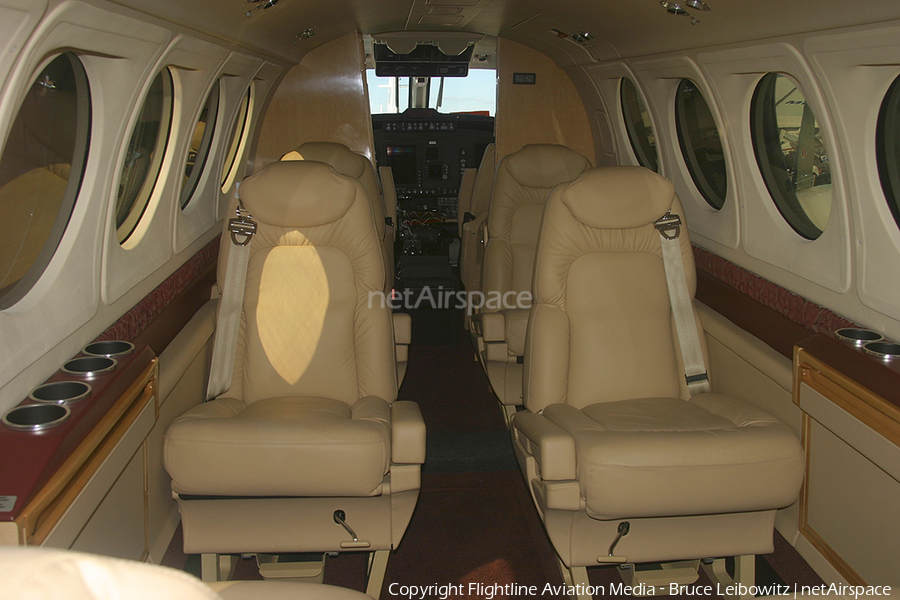 Raytheon Aircraft Co. Beech King Air B200 (N36739) | Photo 168019