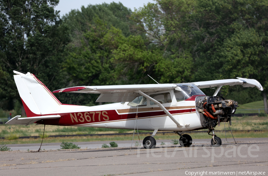 (Private) Cessna 172E Skyhawk (N3677S) | Photo 226450