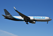 Amazon Prime Air (Air Transport International) Boeing 767-319(ER)(BDSF) (N367AZ) at  Ft. Worth - Alliance, United States