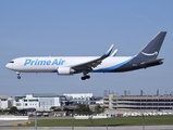 Amazon Prime Air (Air Transport International) Boeing 767-319(ER)(BDSF) (N367AZ) at  Covington - Northern Kentucky International (Greater Cincinnati), United States