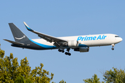 Amazon Prime Air (Air Transport International) Boeing 767-319(ER)(BDSF) (N367AZ) at  New York - John F. Kennedy International, United States